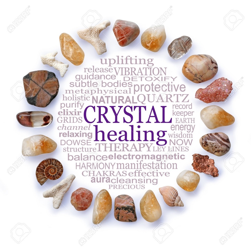 📣 Crystal Closet